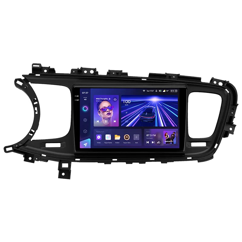 TEYES CC3 2K per Kia Optima 3 TF 2010 - 2015 autoradio lettore Video multimediale navigazione stereo GPS Android No 2din 2 din dvd