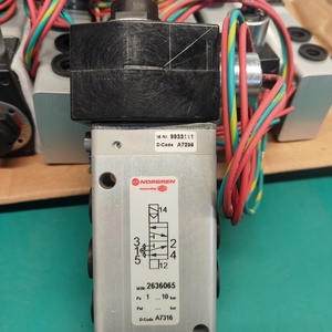 2636065 26360653824 Solénoïde 24V DC pour PLC - Product Image 2