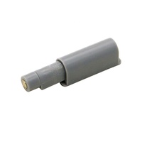 Système de verrouillage à pointes magnétiques pour meubles, 1 pièce, à placer sur les portes, les tiroirs, en plastique
