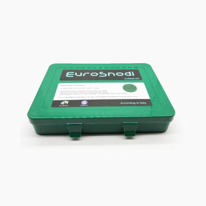 P, G Standard Métrique Mat NBR90 <span class=keywords><strong>Kit</strong></span> de joints toriques Assortiment 397 pièces - Product Image 4