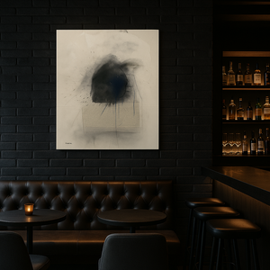 Japanese Men's Head Subjects Living <b>Room</b> Big Painting Wall Art Home Decor For Hotel Lobbies - Product Image 5