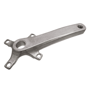 Brazos de manivela de bicicleta izquierda/derecha de alta resistencia con logotipo personalizado Producto de servicios de forja de alta calidad - Product Image 4