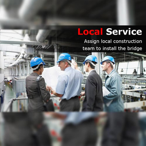 Ibeehive Bailey สะพานเหล็กสะพาน Bailey - Product Image 6