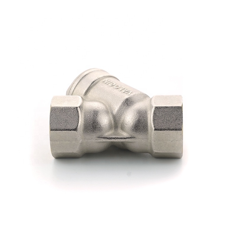 Wholesale 1/2 - 2 Inch PN16 Brass Y Type Strainer Filter Valve