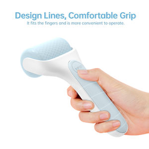 Le plus récent <span class=keywords><strong>Dermaroller</strong></span> Skin Cooling Derma Ice Roller Derma Rolling System Face - Product Image 3