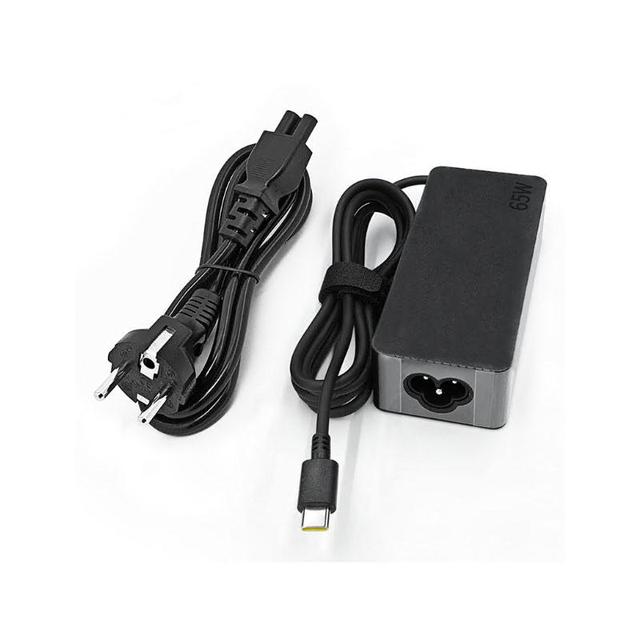 65W 20V 3.25A USB C Laptop Charger Adapter Type C Fast Power Supply