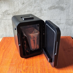 Mini Refrigerador <span class=keywords><strong>Dispensador</strong></span> <span class=keywords><strong>de</strong></span> Leche <span class=keywords><strong>de</strong></span> 10L con Temperatura Ajustable, Refrigerador <span class=keywords><strong>para</strong></span> Almacenamiento <span class=keywords><strong>de</strong></span> Leche, <span class=keywords><strong>Dispensador</strong></span> <span class=keywords><strong>de</strong></span> Leche Refrigerado <span class=keywords><strong>para</strong></span> Cafetería - Product Image 3