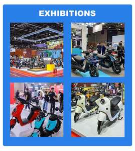 Электрический мотоцикл TUTTIO SOLIEL 01Dirt Bike Sur-Ron Light Bee 2025, производство Китай, различные электровелосипеды, электроскутеры, дешевые электромотоциклы Sur-Ron Light Bee X 2024 TKA - Product Image 5