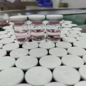 Sérum OEM GHK-CU avec acide hyaluronique pour la réparation et la nutrition de la peau du visage et des yeux - Product Image 3