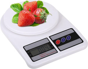 10kg Household Stainless Steel Electronic <b>Kitchen</b> Food <b>Scale</b> Ingredients Baking LCD Digital Display <b>Scale</b> <b>Kitchen</b> Weight <b>Scale</b> - Product Image 6