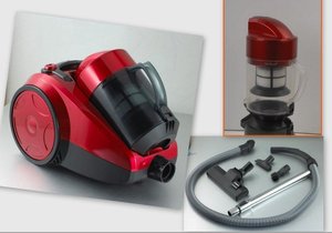 Aspirateur sec sans sac à fil, très vendu, pour la maison, la voiture et l'hôtel - Product Image 5
