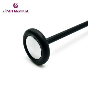 Martillo de Reflejos Manual ZY-6003 con Mango de Plástico y Cabeza de Aleación de Zinc para Diagnóstico Nervioso y Percusión Diagnóstica - Product Image 1