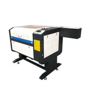 China Hoch geschwindigkeit FST 4060 CO2 Kleine Laser gravur maschine 40w 50w 60w 80w 100w Acryl holz Kunststoff cnc Lasers chneid maschine