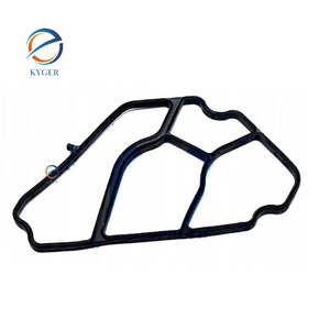 KYGER 자동차 부품 11427787695 엔진 오일 필터 하우징 가스켓 1142 7787 695 BMW 1 2 <span class=keywords><strong>3</strong></span> X3용 - Product Image 2