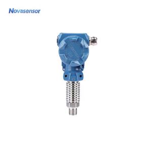 高温オートクレーブ圧力センサー250度ヒートシンクゴム機械圧力トランスミッタ - Product Image 4