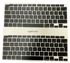 แป้นพิมพ์แล็ปท็อป keyca-PS สำหรับ MacBook Pro Retina A1706 A1707 A1708 2016คีย์2017คีย์หนึ่งปุ่มโน๊ตบุ๊คเวอร์ชั่นภาษาอังกฤษ - Product Image 3