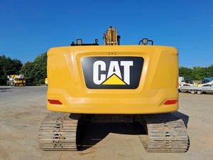 Excavadora sobre orugas Caterpillar CAT330, equipo de construcción usado en excelentes condiciones - Product Image 4