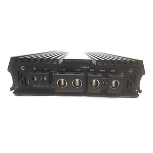 5800W RMS coreano OEM 20 20000 Hz classe D amplificatore monoblocco 1 Ohm Subwoofer per auto in alluminio - Product Image 6