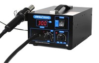 Station de soudage à air chaud YIHUA 850AD 550W 220V Gamme de température 100-450 Celsius Neuf Occasion PLC SMD