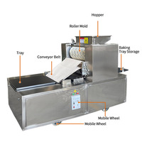 Machine à fabriquer des biscuits digestifs en forme de chien MY Offre Spéciale manuelle Mini machine à biscuits durs et mous