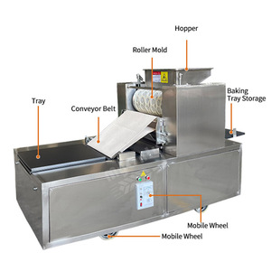 Con chó của tôi hình dạng tiêu hóa <span class=keywords><strong>Biscuit</strong></span> làm cho máy nóng bán Hướng dẫn sử dụng <span class=keywords><strong>Mini</strong></span> cứng <span class=keywords><strong>Biscuit</strong></span> mềm cookie hình thức máy - Product Image 4