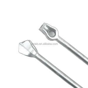 Nhà Máy Bán Hàng Trực Tiếp Dây Cực Hệ Thống Dây Điện Phụ Kiện Hổ Đầu Bu Lông Và Ba Mắt Kéo Que Thimble Tốt Que Mắt - Product Image 5