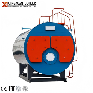 Chaudière à eau chaude au gaz naturel et au diesel Xingyuan Industrial 500 kW - Product Image 1