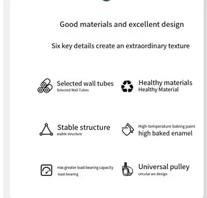Étagère de présentation de fleurs en métal multi-niveaux pour fleuriste de supermarché, pour l'affichage de plantes vertes et de fleurs en magasin, mariages, usage domestique - Product Image 2