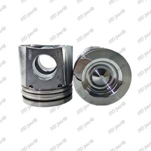 ISL ISC8.3 Pistón 4932720 5255975 Adecuado para piezas de motor Cummins - Product Image 5