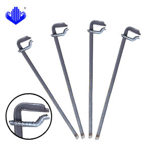 Panneau de béton crochet de retenue revêtement anti-corrosion Philippines/Indonésie - Product Image 3