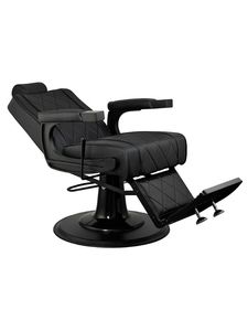 Fauteuil de <span class=keywords><strong>barbier</strong></span> bleu d'occasion à vendre - Product Image 2