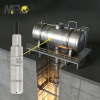 Capteur de niveau de carburant ATF, transmetteur hydrostatique submersible pour la surveillance des réservoirs de stations-service