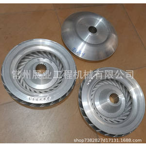 Motor Hidráulico Changlin para Cargadora ZLM30E 5 936 937H, Pieza de Radiador para Tanque de Agua - Product Image 3