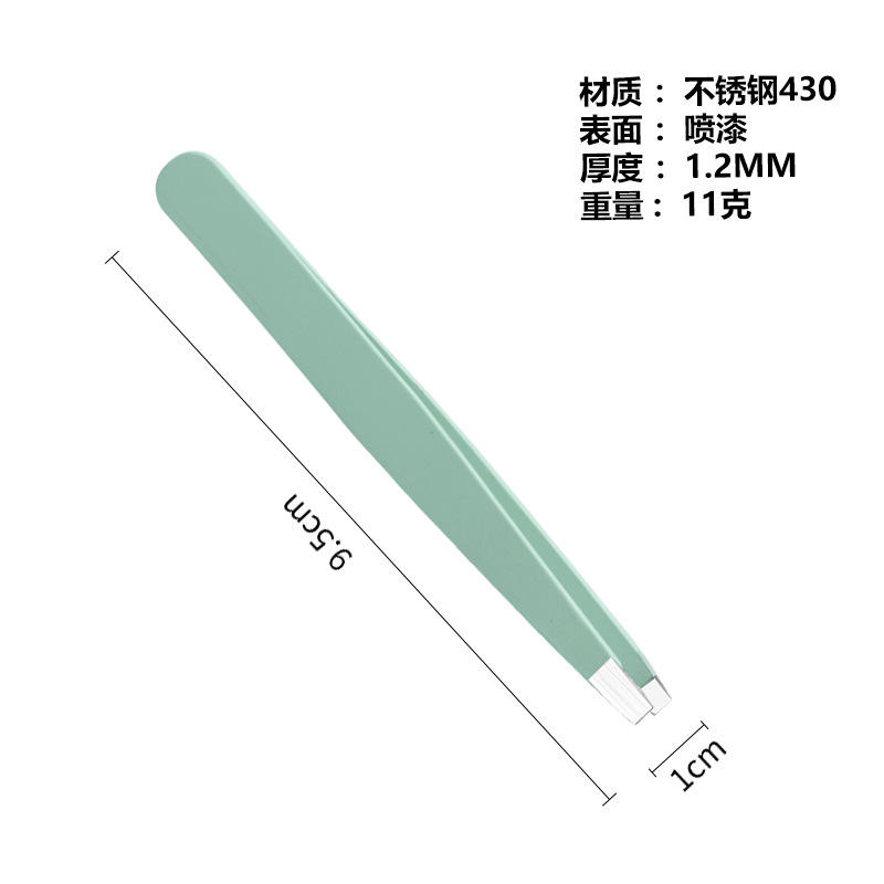 แผงแบนสีฟ้าขนาด 1.2 มม. ขอบเรียบ
