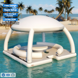 <span class=keywords><strong>Isla</strong></span> Flotante Inflable, <span class=keywords><strong>Parque</strong></span> Acuático, <span class=keywords><strong>Isla</strong></span> Inflable y Equipo <span class=keywords><strong>de</strong></span> Juego Acuático, Bote Flotante Inflable Grande - Product Image 1