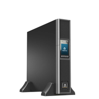 Vente en gros Vertiv Liebert GXT5-1500IRT2UXL 1.5KW-10KW Onduleur monophasé à onde sinusoïdale pure PF0.9 en ligne avec batterie au plomb pour ordinateur
