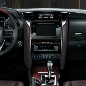 Bán hàng nóng Android Toyota Fortuner /Revo 2016 tay A/C Xe GPS Navigation xe Stereo đài phát thanh xe chơi video player Xe Màn Hình - Product Image 5