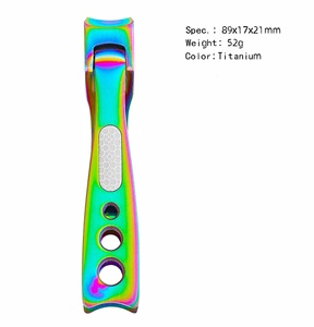 Thiết kế mở lớn da chết cắt móng chân móng tay cắt móng tay - Product Image 3