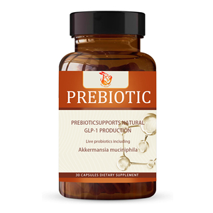OEM Private Label Perbiotic Capsules with Probiotic <b>Blend</b> Support Healthy Digestive Promote Healthy Metabolism Capsules - Product Image 1