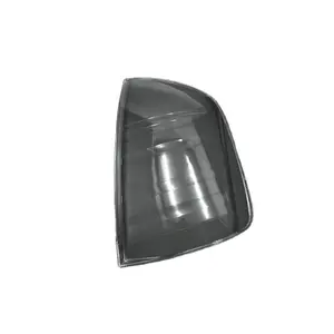 TIEAUR مصباح السيارة الأمامي سيارة شفافة الضوء الخلفي غطاء للعدسات ل PRIUSS 04-09 سنة