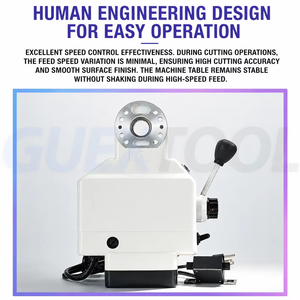 AL-260 X-axis Y-axis Z-axis Milling <b>Machine</b> Automatic Feed Device Turret Milling <b>Machine</b> Tool <b>Walker</b> Universal Tool Feeder - Product Image 3