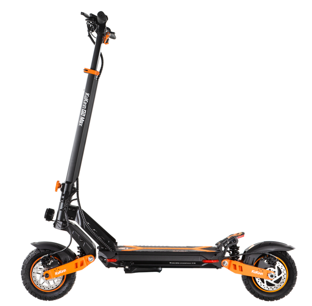 Hoverboard KuKirin G2 Max Electric Scooter for City 1000W Foldable Commuter Scooter | CE Certified | EU Warehouse Fast Shipping