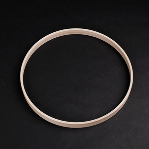 Anello di tenuta per sbirciatina in plastica ad alta temperatura - Product Image 1