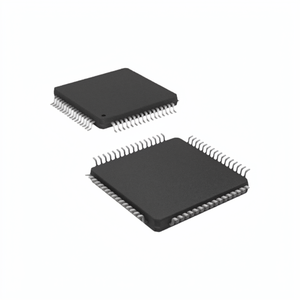 Componente Electrónico de Audio de Propósito Especial 64 TQFP TAS5518CPAGR en Stock - Product Image 1