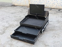 Valise de transport tout-en-un pour contrôleur Waves EMotion LV1