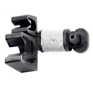 Clip di Fissaggio OE 1608682680 6460N1 per Tubo A/C <span class=keywords><strong>Citroen</strong></span> Berlingo III C4 I II <span class=keywords><strong>C8</strong></span> Jumpy III Scudo III Ulysse II (Marca Datwy) - Product Image 6