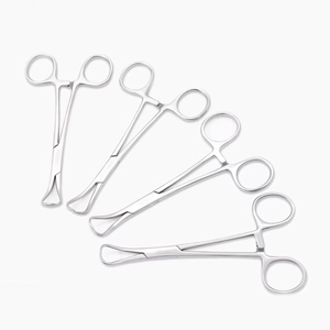 Conjunto de Instrumentos de Cirurgia Plástica de Mama em Aço Inoxidável com 19 Peças, Incluindo Dissectores de Mama e Ferramentas de Reconstrução - Product Image 2