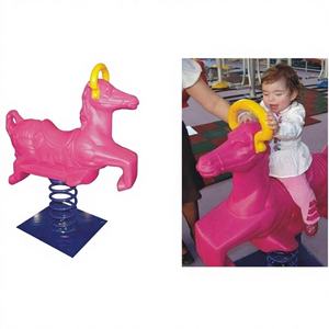 Jouets pour enfants : Cheval sauteur à ressort de Turquie, modèle ENJ-ZZP02 - Product Image 1