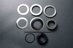 סיטונאות להב חותך להבים סביב סכינים סביב סכינים בלחץ כלי חיתוך כלי לחץ - Product Image 5