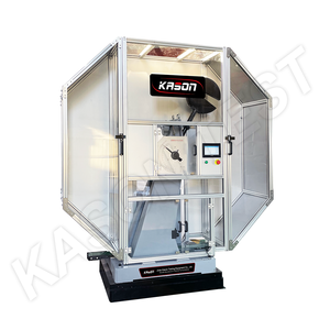 KASON PIT-CH Touchscreen Pendel-Schlagprüfmaschine mit variabler Winkelverstellung aus Metall im Angebot - Product Image 5